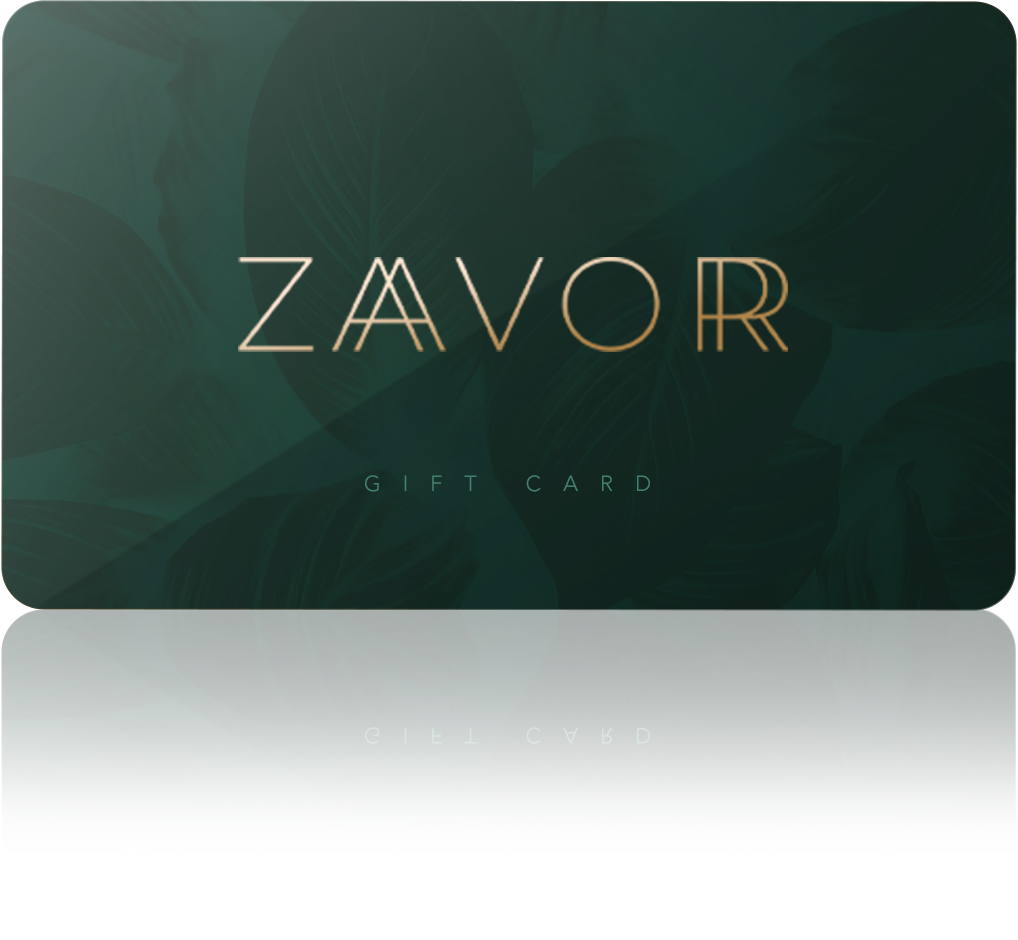 Zaavorr Gift Card